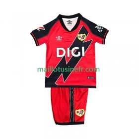 Maillot de Foot Rayo Vallecano Extérieur 2025-26 - Enfant